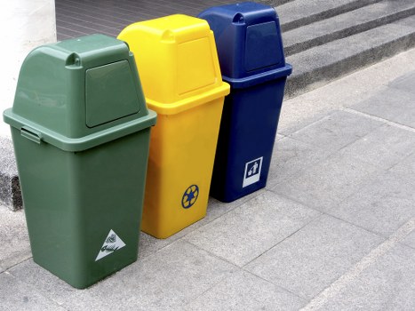 Different types of skips for waste management