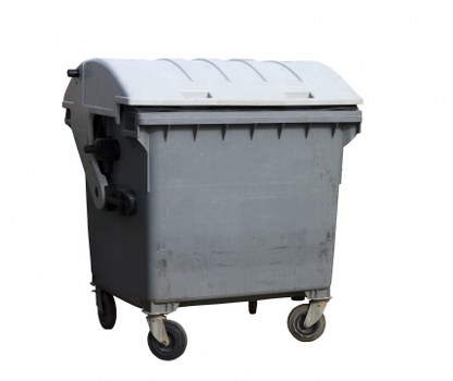 Eco-friendly rubbish removal vehicles