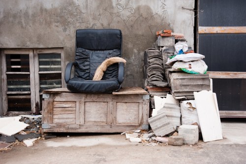 Efficient waste management with skip hire in Vauxhall